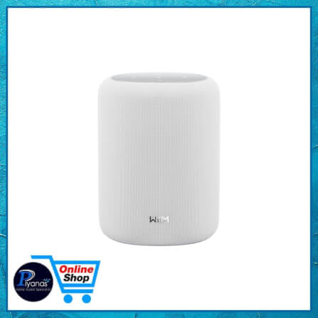 ลำโพงบลูทูธไร้สาย WIIM : SOUND LITE (WHITE)_1